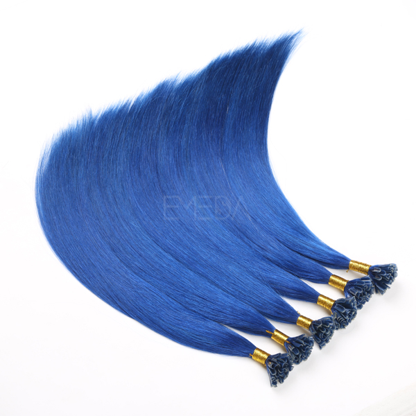 U tip infusion hair extensions pre bonded CX088